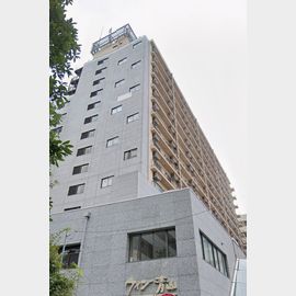 青山一丁目駅より徒歩2分 6階 築46年8ヶ月の賃貸物件