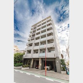 穴守稲荷駅より徒歩4分 2階 築15年8ヶ月の賃貸物件