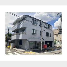 白金高輪駅より徒歩1分 2階 築36年7ヶ月の賃貸物件