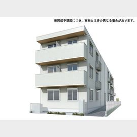 大森町駅より徒歩18分 3階 新築の賃貸物件