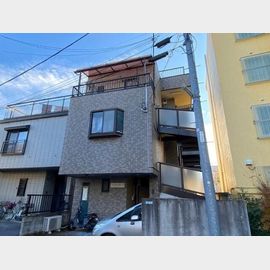 都立大学駅より徒歩2分 1階 築28年8ヶ月の賃貸物件