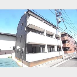 明大前駅より徒歩11分 2階 築9年4ヶ月の賃貸物件