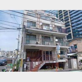 クラックスハイム六本木 4階 築48年6ヶ月の賃貸物件