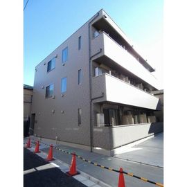 蒲田駅より徒歩8分 3階 築1年10ヶ月の賃貸物件