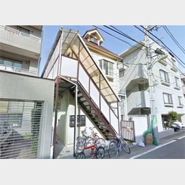 桜新町駅より徒歩10分 1階 築40年11ヶ月の賃貸物件