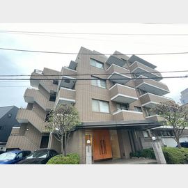 用賀駅より徒歩3分 4階 築29年7ヶ月の賃貸物件