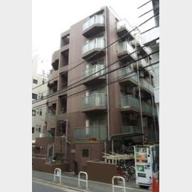 麻布十番駅より徒歩3分 7階 築26年6ヶ月の賃貸物件