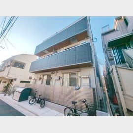 クレセント１９８９大森 2階 築1年8ヶ月の賃貸物件