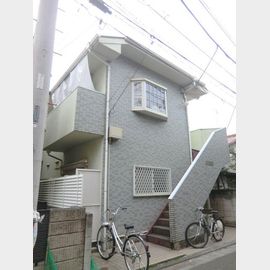 千歳船橋駅より徒歩6分 1階 築33年3ヶ月の賃貸物件