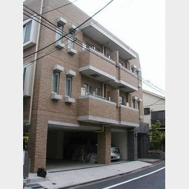 中目黒駅より徒歩8分 3階 築22年7ヶ月の賃貸物件