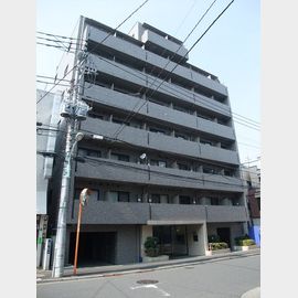 白金高輪駅より徒歩5分 6階 築21年6ヶ月の賃貸物件