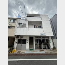 白金高輪駅より徒歩8分 3階 築47年の賃貸物件