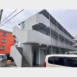 京急蒲田駅より徒歩13分 1階 築42年8ヶ月の賃貸物件