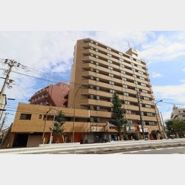 ライオンズマンション旗の台の賃貸物件