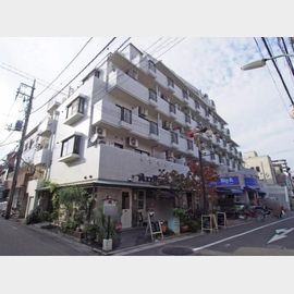 キャッスルマンション戸越公園の賃貸物件