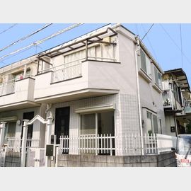西小山駅より徒歩4分 築34年11ヶ月 2階建の賃貸物件