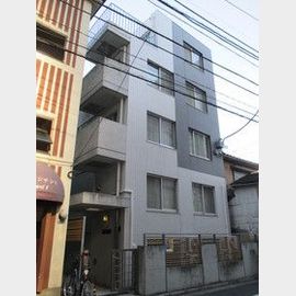 京急蒲田駅より徒歩6分 築16年3ヶ月 4階建の賃貸物件