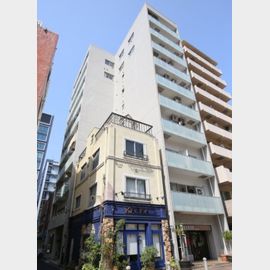 中銀第２新橋マンシオンの賃貸物件