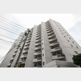 イトーピア五反田マンションの賃貸物件