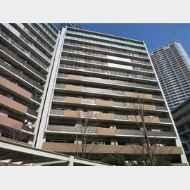 豊洲駅より徒歩5分 築18年 14階建の賃貸物件