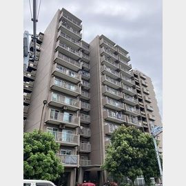 メガロン御殿山の賃貸物件