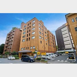 半蔵門駅より徒歩5分 6階 築53年の賃貸物件