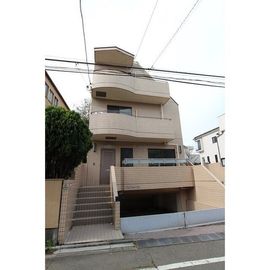 学芸大学駅より徒歩8分 1階 築35年8ヶ月の賃貸物件