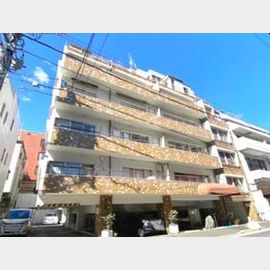 北参道駅より徒歩3分 築54年11ヶ月 7階建の賃貸物件