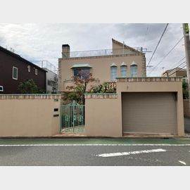 梅ヶ丘駅より徒歩8分 築27年 2階建の賃貸物件