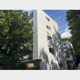 白金台駅より徒歩4分 4階 築64年1ヶ月の賃貸物件