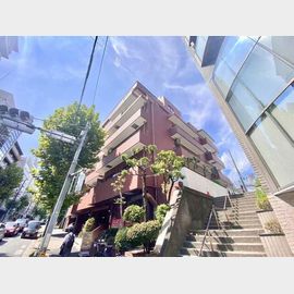 マルモール代々木の賃貸物件