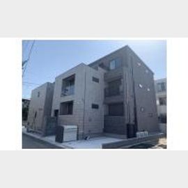 代々木上原駅より徒歩7分 新築 3階建の賃貸物件