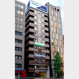 三田駅より徒歩7分 築32年4ヶ月 12階建の賃貸物件