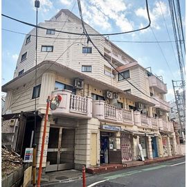 代官山駅より徒歩4分 3階 築41年3ヶ月の賃貸物件