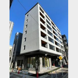 大崎駅より徒歩5分 新築 7階建の賃貸物件