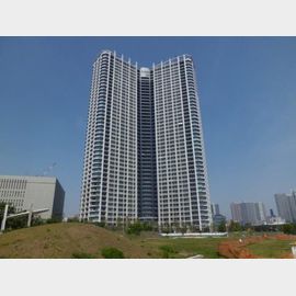 豊洲駅より徒歩12分 築11年6ヶ月 45階建の賃貸物件