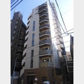 恵比寿駅より徒歩11分 築2年9ヶ月 10階建の賃貸物件