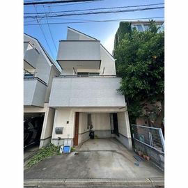 若林駅より徒歩4分 築10年10ヶ月 3階建の賃貸物件