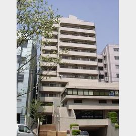 赤羽橋駅より徒歩4分 9階 築42年4ヶ月の賃貸物件