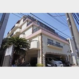 原宿インペリアルハイツ 4階 築57年6ヶ月の賃貸物件