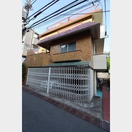 恵比寿駅より徒歩7分 3階 築47年8ヶ月の賃貸物件