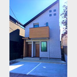 千歳船橋駅より徒歩7分 築6年4ヶ月 2階建の賃貸物件