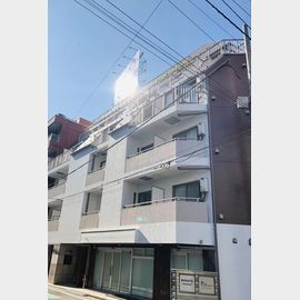 プリンセスコート東麻布の賃貸物件