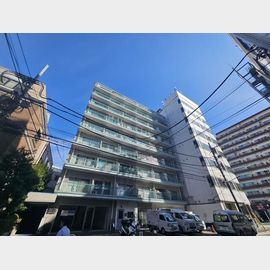 オーロラ三田 8階 築44年3ヶ月の賃貸物件