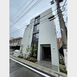 大岡山駅より徒歩8分 1階 築4年2ヶ月の賃貸物件