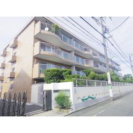 ハウス上野毛 2階 築52年6ヶ月の賃貸物件