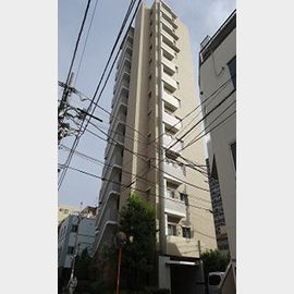 蔵前駅より徒歩3分 2階 築19年8ヶ月の賃貸物件