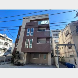 恵比寿駅より徒歩7分 2階 築3年4ヶ月の賃貸物件