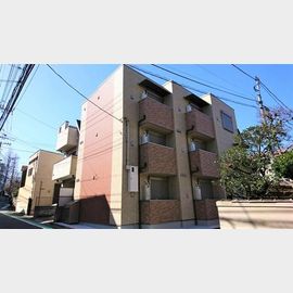 目黒駅より徒歩9分 2階 築6年4ヶ月の賃貸物件