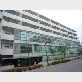 目黒駅より徒歩6分 5階 築23年7ヶ月の賃貸物件